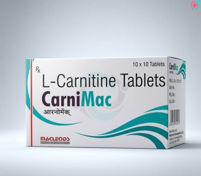 Carnimac Tablet (Levocarnitine)