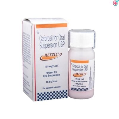 Refzil Oral Suspension (Cefprozil)