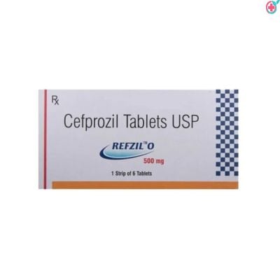 Refzil Tablet (Cefprozil)