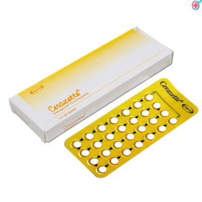 Cerazette 0.075mg Tablet (Desogestrel 0.075mg)