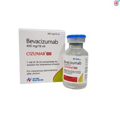 Cizumab (Bevacizumab 400mg) Injection