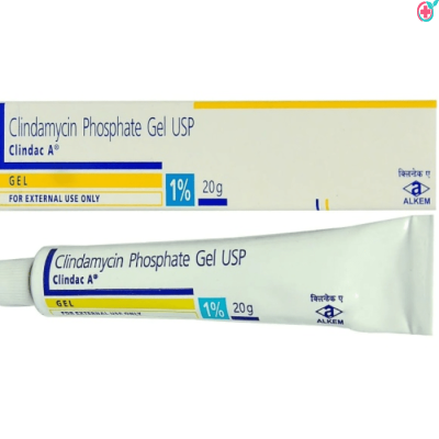 Clindac A 1% Gel (Clindamycin 1%)