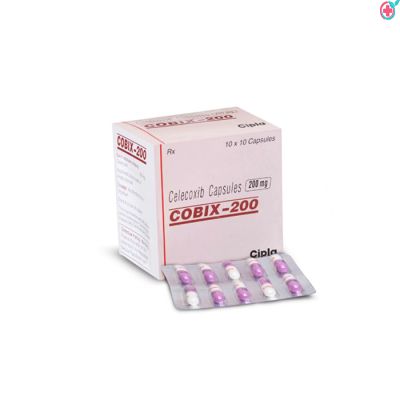Cobix 200mg (Celecoxib 200mg)