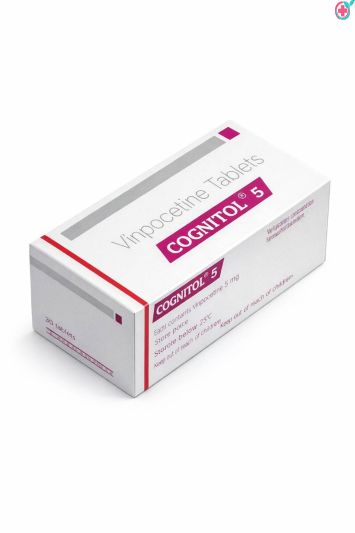 Cognitol Tablet (Vinpocetine)