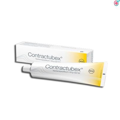 Contractubex Gel 20gm