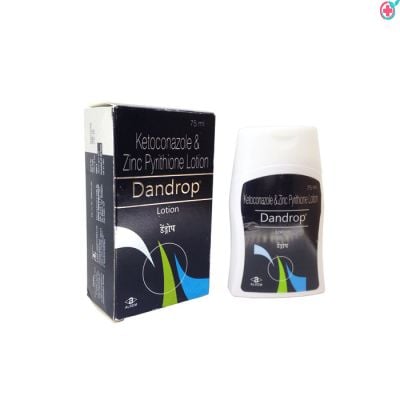 Dandrop Lotion (75ml)