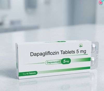 Dapasmart Tablet (Dapagliflozin)