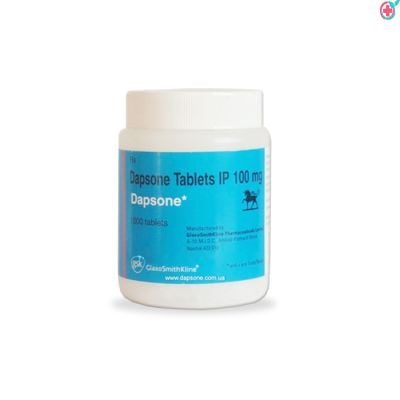 Dapsone 100mg Tablet (Dapsone100mg)