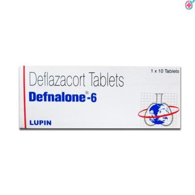 Defnalone 6mg Tablet (Deflazacort)