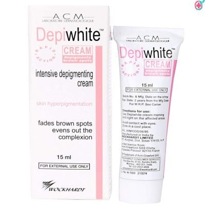 Depiwhite Cream (Intensive Depigmenting) 15ml