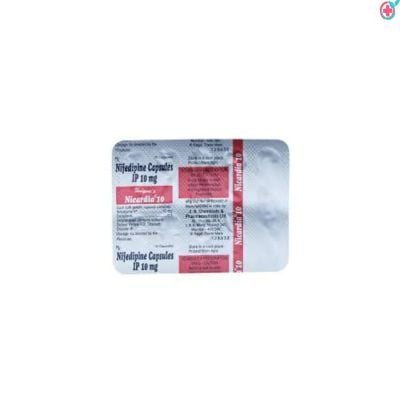 Nicardia Capsule (Nifedipine)