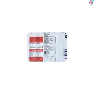Calcigard Capsule (Nifedipine)