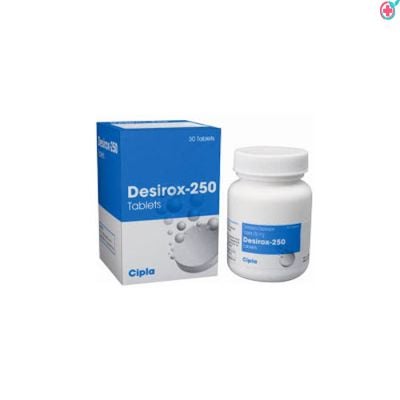 Desirox 250 mg