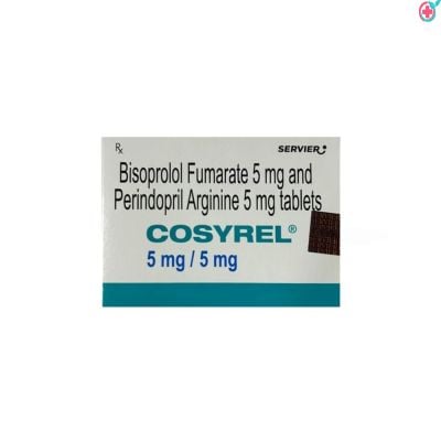 Cosyrel Tablets (Bisoprolol+ Perindopril Arginine)