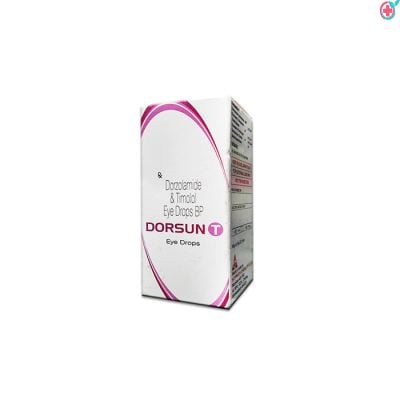Dorsun T eye drop 5ml