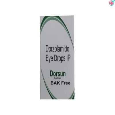 Dorsun Eye Drop (Dorzolamide 2%)