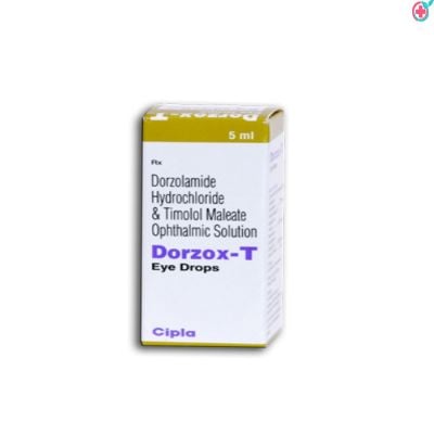 Dorzox T Eye Drop