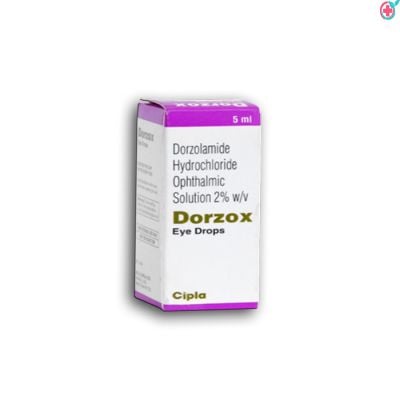 Dorzox Eye Drop 2%
