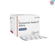 Niclosig Tablet (Niclosamide)
