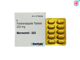 Wormental Tablet (Fenbendazole)
