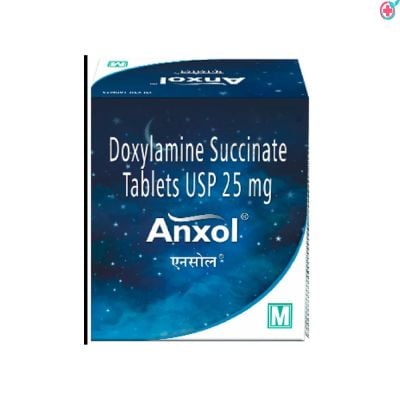 Anxol Tablet (Doxylamine)