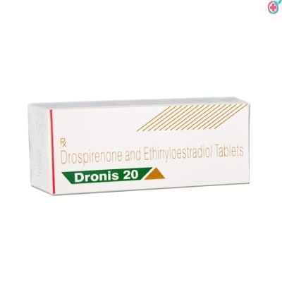 Dronis Tablet 20mg (Ethinyl Estradiol (0.02mg) + Drospirenone (3mg)