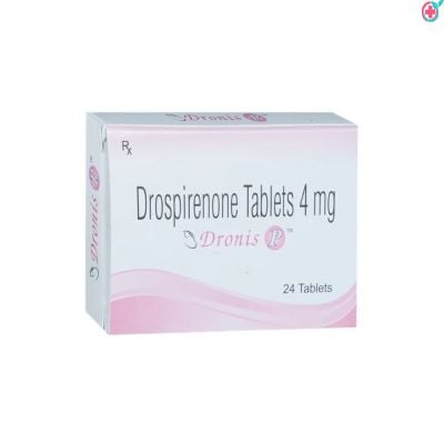 Dronis P Tablet (Drospirenone)