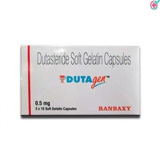 Dutagen (Dutasteride) 0.5mg