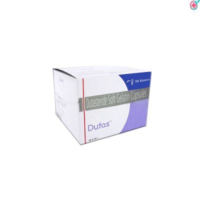Dutas 0.5 (Dutasteride 0.5mg)