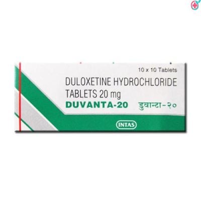 Duvanta 20 (Duloxetine 20mg)