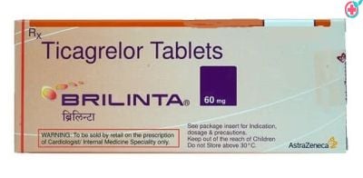 Brilinta Tablet (Ticagrelor) Used to Reduce Heart Attack and Stroke Risks In Individuals with Certain Heart Conditions