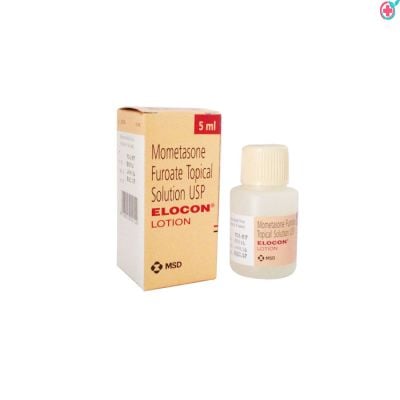 Elocon Lotion (Mometasone 0.1%) 5ml
