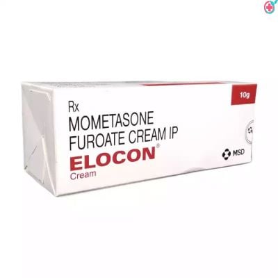 Elocon 10gm Cream (Mometasone Furoate)