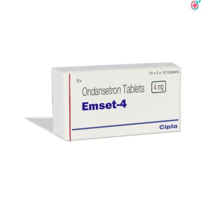 Emeset 4mg (Ondansetron 4mg)