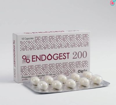 Endogest 200 Mg SR Tablet