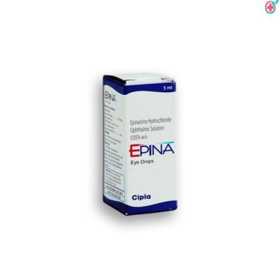 Epina Eye Drop 0.05% - 5ml