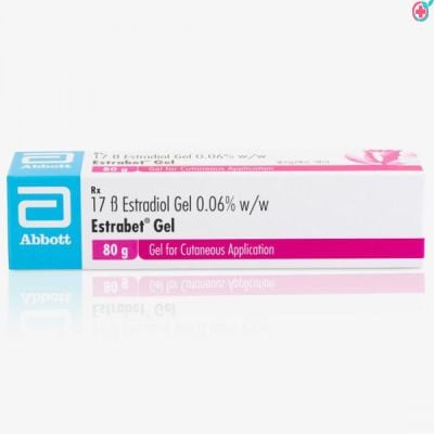 Estrabet 80gm Gel (Estradiol)