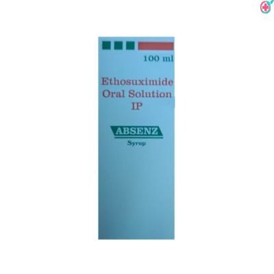 Absenz Syrup (Ethosuximide) Used to Treat Seizures & Epilepsy