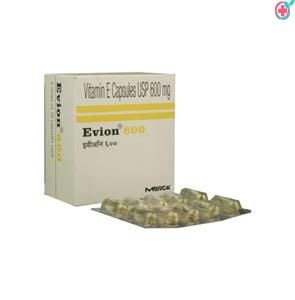 Evion 600 (Vitamin E)
