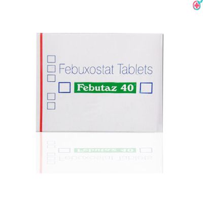 Febutaz 40 Mg