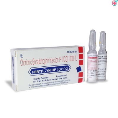 Fertigyn 10000 Injection
