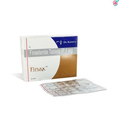 Finax 1mg Tablets (Finasteride)