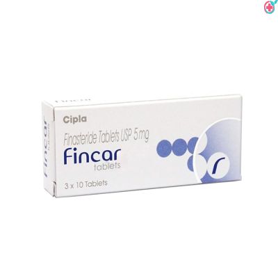 Fincar (Finasteride 5mg)