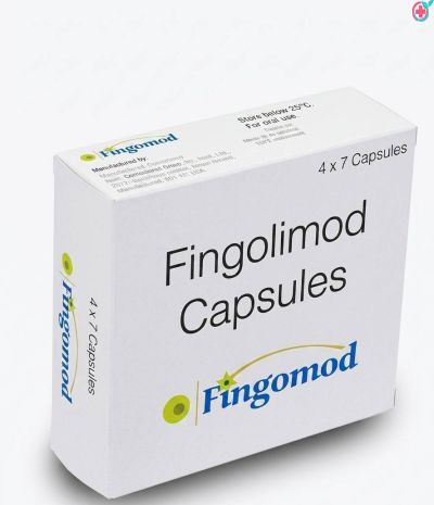 Fingomod Capsule (Fingolimod)