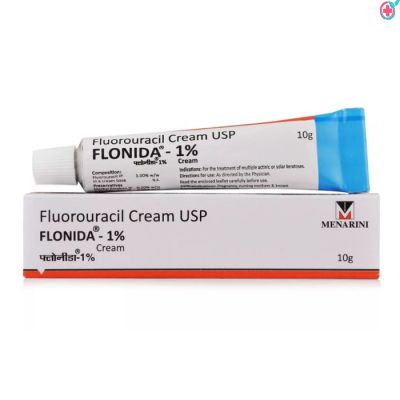 Flonida 1% Cream (Fluorouracil) 