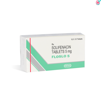 Floslo 5mg Tablets (Solifenacin)