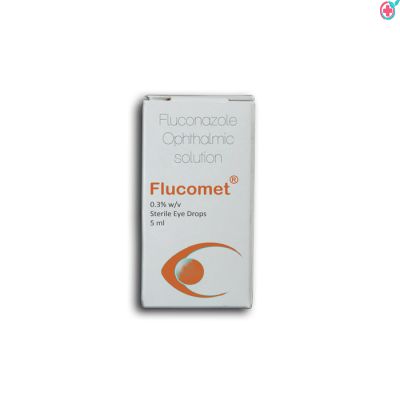 Flucomet Eye Drop 0.03% - 5ml