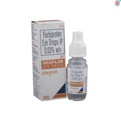 Ocuflur Eye Drop (Flurbiprofen)