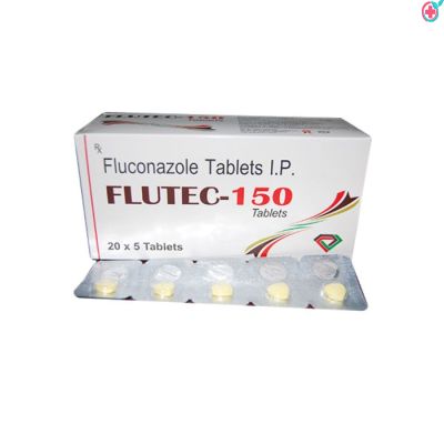 Flutec 150mg Tablet (Fluconazole 150mg)