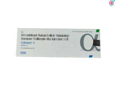 Folisurge 75IU Injection (Recombinant follicle stimulating hormone)